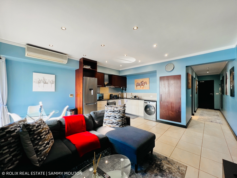 To Let 1 Bedroom Property for Rent in Cape Town City Centre Western Cape